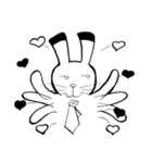 Lovely n Selfish - TEST ONE（個別スタンプ：8）