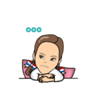 Tant Chitpas（個別スタンプ：2）