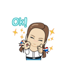 Tant Chitpas（個別スタンプ：6）