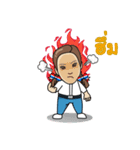 Tant Chitpas（個別スタンプ：11）