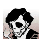 skeleton_boy_5（個別スタンプ：28）