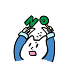 Mr. Catface（個別スタンプ：12）
