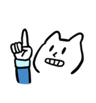Mr. Catface（個別スタンプ：21）
