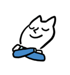 Mr. Catface（個別スタンプ：22）