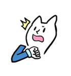 Mr. Catface（個別スタンプ：23）