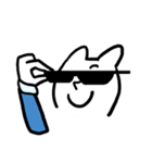 Mr. Catface（個別スタンプ：24）