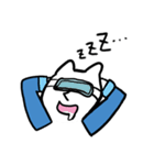 Mr. Catface（個別スタンプ：26）