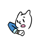 Mr. Catface（個別スタンプ：28）
