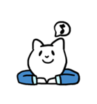 Mr. Catface（個別スタンプ：29）