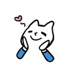 Mr. Catface（個別スタンプ：30）