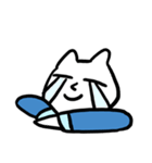 Mr. Catface（個別スタンプ：31）