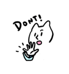 Mr. Catface（個別スタンプ：39）