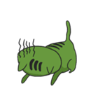 An unknown creature of meow（個別スタンプ：7）
