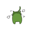 An unknown creature of meow（個別スタンプ：9）