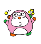 Chubby Monkey（個別スタンプ：13）
