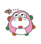 Chubby Monkey（個別スタンプ：15）