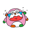 Chubby Monkey（個別スタンプ：18）
