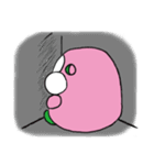 Chubby Monkey（個別スタンプ：19）