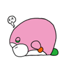 Chubby Monkey（個別スタンプ：26）