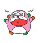 Chubby Monkey（個別スタンプ：29）