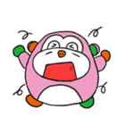 Chubby Monkey（個別スタンプ：30）