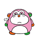 Chubby Monkey（個別スタンプ：31）
