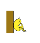 Ducki（個別スタンプ：6）