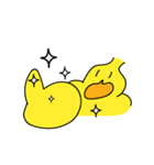 Ducki（個別スタンプ：7）