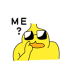 Ducki（個別スタンプ：9）