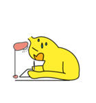Ducki（個別スタンプ：11）