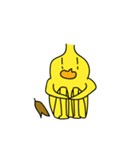 Ducki（個別スタンプ：16）