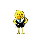 Ducki（個別スタンプ：17）