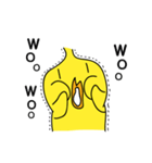 Ducki（個別スタンプ：23）