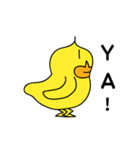 Ducki（個別スタンプ：30）