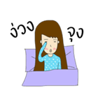 My name is Lita（個別スタンプ：32）