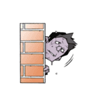 Zombies Kawaii 1（個別スタンプ：1）