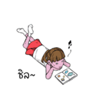 Zombies Kawaii 1（個別スタンプ：5）