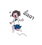 Zombies Kawaii 1（個別スタンプ：9）