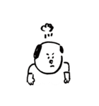 スギスギと森の小さな仲間たち（個別スタンプ：34）