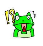 おじガエル（個別スタンプ：32）