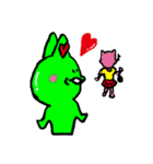 おじガエル（個別スタンプ：37）