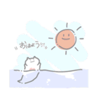 ゆるいうみのいきものタチ。（個別スタンプ：13）