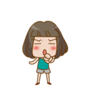 Q bo bo-01（個別スタンプ：8）