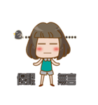 Q bo bo-01（個別スタンプ：9）