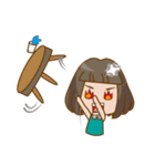 Q bo bo-01（個別スタンプ：12）