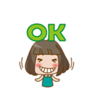 Q bo bo-01（個別スタンプ：16）