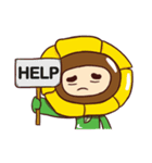 Sunnio and Bumbulu（個別スタンプ：2）