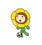 Sunnio and Bumbulu（個別スタンプ：3）