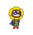 Sunnio and Bumbulu（個別スタンプ：4）