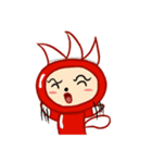Sunnio and Bumbulu（個別スタンプ：6）